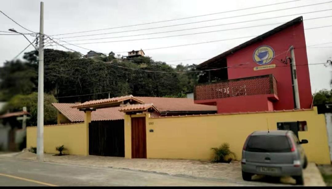 Pousada Blues Ipiabas Exterior foto